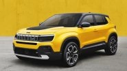 Jeep Electric SUV Likely To Be Launched Next Year: Report
