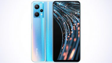 Realme V25 With Triple Rear Cameras Launched; Check Price, Features & Specifications