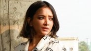 India Lockdown: Shweta Basu Prasad Opens Up About Her Role in Madhur Bhandarkar&rsquo;s Upcoming Film Starring Prateik Babbar