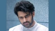 Radhe Shyam: Prabhas Pledges To Entertain His Fans As Much as Possible, Says &lsquo;I Will Do Everything To Make You Happy&rsquo;