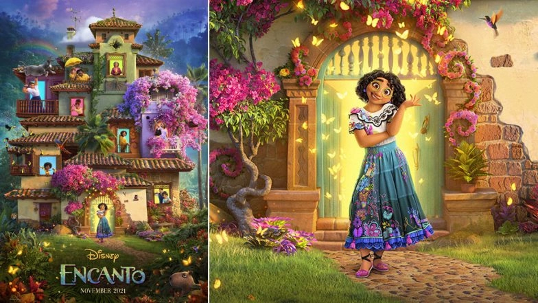 The Oscars Will Talk About ‘Bruno’ From Encanto