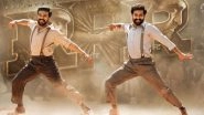 RRR Box Office Collection Day 3: Ram Charan, Jr NTR and Alia Bhatt&rsquo;s Film&rsquo;s Hindi Version Stands at a Total of Rs 74.50 Crore!