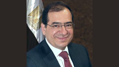 Egypt Petroleum Minister Tarek El Molla Says Big Hike in Oil Prices Negatively Affecting the Country, Says Report