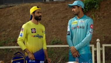 LSG vs CSK, IPL 2022 Live Cricket Streaming: Watch Free Telecast of Lucknow Super Giants vs Chennai Super Kings on Star Sports and Disney+ Hotstar Online