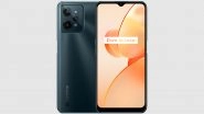Realme C31 With Triple Rear Cameras Launched in Indonesia; India Launch on March 31, 2022