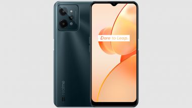 Realme C31 With Triple Rear Cameras Launched in Indonesia; India Launch on March 31, 2022