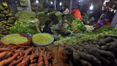 WPI Inflation Rises to 13.11% in February; Crude Prices Spike