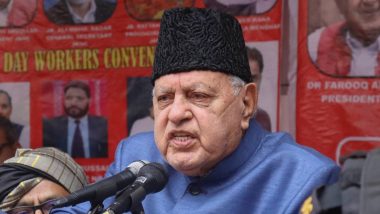 Jammu and Kashmir: Former CM Farooq Abdullah Calls for Independent Judicial Probe Into Kashmiri Pandit Exodus