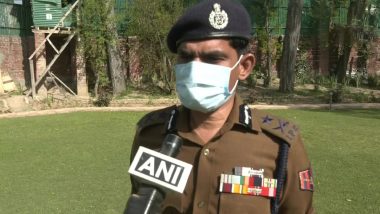 Bomb Hurled by Woman at CRPF Bunker in Sopore Yesterday, Accused Identified, Says IGP Kashmir Vijay Kumar