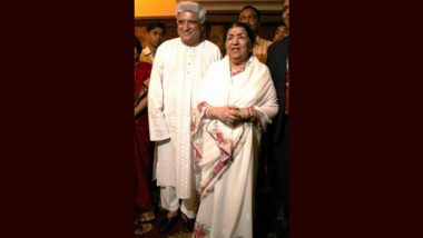 Javed Akhtar Recalls Last Public Event With Late Legend Lata Mangeshkar