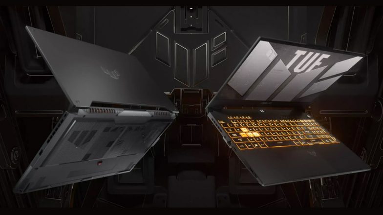 Asus ROG Strix & TUF Series Laptops Launched in India