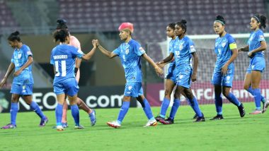 Indian Women's Football Team to Play Two International Friendly Matches Against Egypt and Jordan in April