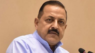 Narendra Modi Government Setting Up Thunderstorm Testbed Site Over East India for In-Depth Study of Thunderstorms Over the Region: Union Minister Dr Jitendra Singh