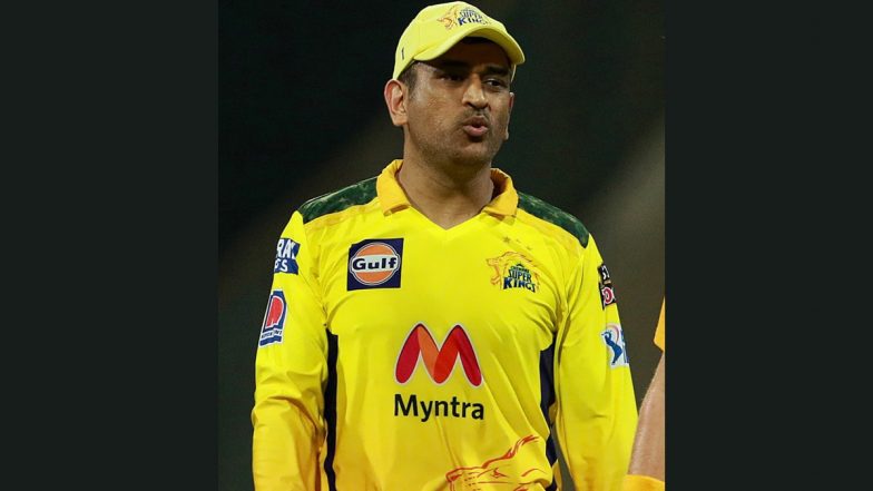 MS Dhoni Gets to 200 Catches in T20s, Completes Achievement in LSG vs CSK Clash in IPL 2022