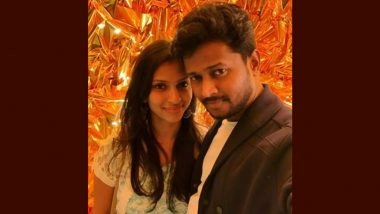 Filmmaker Arrol Corelli and Wife Reetha Blessed with a Baby Boy