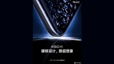 Redmi K50 Pro & Redmi K50 Pro+ With 12GB RAM Listed on Geekbench: Report