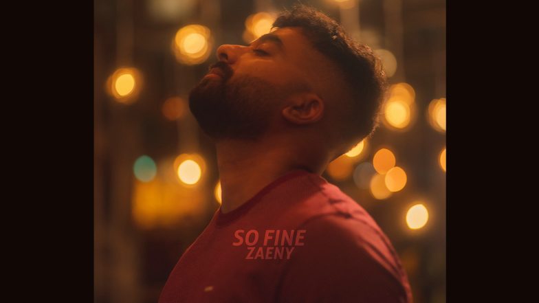 Rising Pop-Star ZAENY Releases Trending Hit 'So Fine'