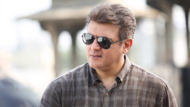 AK61: Ajith Kumar To Start Shooting for H Vinoth’s Film in Hyderabad From Today!