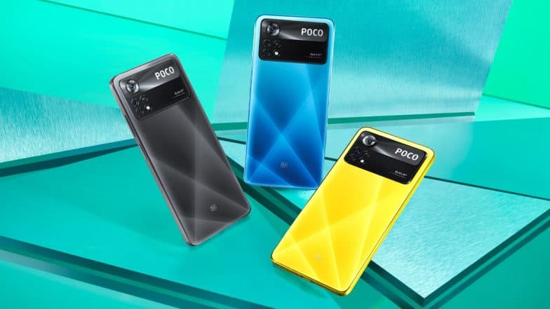 Poco X4 Pro 5G