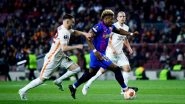 Barcelona 0-0 Galatasaray, UEL Round of 16: Turkish Giants Hold Catalans To Goalless Draw