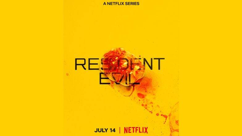 Netflix’s Resident Evil Live-Action Series Set to Premiere on July 14