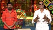 Ahead Of Holi 2022, Akshay Kumar-Kapil Sharma Discuss How People Celebrate The Festival of Colours And The Details Will Leave You In Splits (Watch Video)
