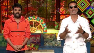 Ahead Of Holi 2022, Akshay Kumar-Kapil Sharma Discuss How People Celebrate The Festival of Colours And The Details Will Leave You In Splits (Watch Video)