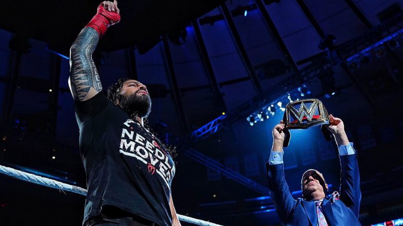 Match Card, Live Streaming Details and Other Things To Know About WWE WrestleMania 38