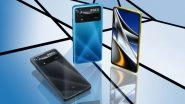 Poco X4 Pro 5G Launched in India at Rs 18,999; First Sale on April 5, 2022