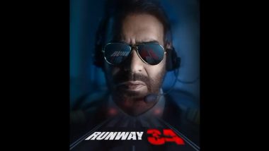 Runway 34 Full Movie In HD Leaked On Torrent Sites & Telegram Channels For Free Download And Watch Online; Ajay Devgn’s Film Is The Latest Victim Of Online Piracy?