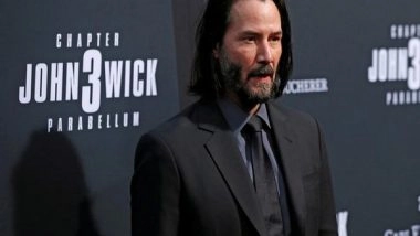 World News | Chinese Video Sites Remove Keanu Reeves' Films
