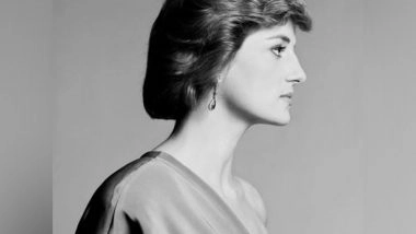 Entertainment News | Princess Diana's Never-before-seen Portrait Unveiled