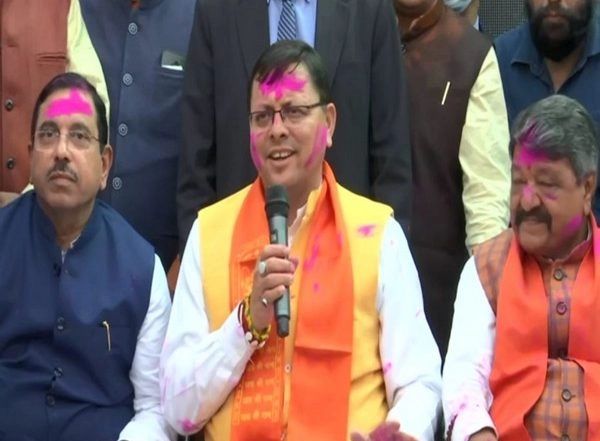India News | Will Fulfill All Poll Promises Including Uniform Civil Code, Says Uttarakhand CM Dhami