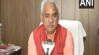 India News | Uttarakhand BJP Chief Madan Kaushik in Delhi Today Amid Speculations on CM Choice