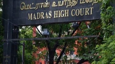 India News | Madras HC Sets Aside Tamil Nadu Health Department's Decision to Suspend Oncologist