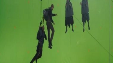 Entertainment News | 'The Bubble' Trailer Shows Rollercoaster Journey of Shooting Film in Lockdown