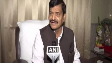 India News | After UP Poll Loss, Shivpal Yadav Admits Organisational Shortcomings