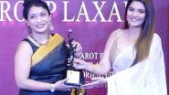 Business News | Rashi Roop Laxami: The Tarot Reader, Life Coach & Author Awarded With Women Iconza Award 2022