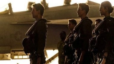 Entertainment News | Tom Cruise Starrer 'Top Gun: Maverick' to Be Screened at Cannes Film Festival