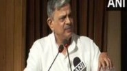 India News | RSS General Secretary Hosabale Thanks People of Gujarat for Support to Sangh
