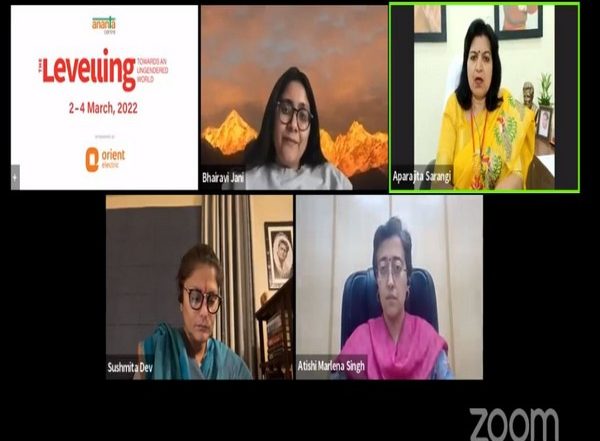 India News | Women Need Not Be Feminist for the Sake of It, but Should Ensure They Walk Side by Side with Men: BJP MP