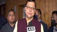 India News | In Touch with Union Ministers Sent to Coordinate Safe Return of Indian Nationals from Ukraine: Uttarakhand CM Dhami