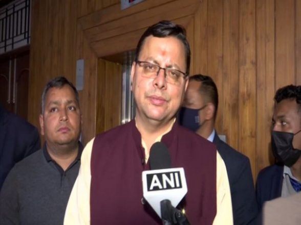 India News | Uttarakhand: CM Pushkar Dhami Loses Khatima Seat to Congress Candidate - Vimarsana News