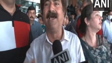 India News | Father of J-K Student Thanks Centre for Evacuation of His Son from Ukraine