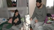 World News | Some Indian Students in Poland Shelter Home Refuse to Leave Without Pets, Say 'won't Be Able to Do So'