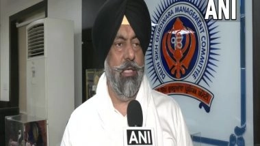 India News | Delhi Gurudwara Committee Chief to Float New Party After Expulsion from SAD