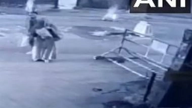 India News | Burqa-clad Woman Hurls Bomb at CRPF Bunker in J-K's Sopore, Identified