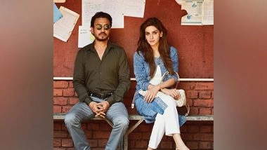 Entertainment News | Saba Qamar Remembers Her Co-star Irrfan Khan