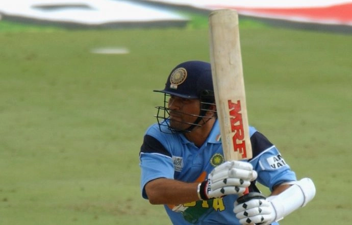 Sachin Tendulkar Unleashed the 'Desert Storm' on Australian Bowling Attack On This Day in 1998