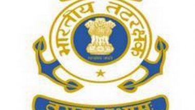 India News | Indian Coast Guard Evacuates Ailing Sailor off Kochi
